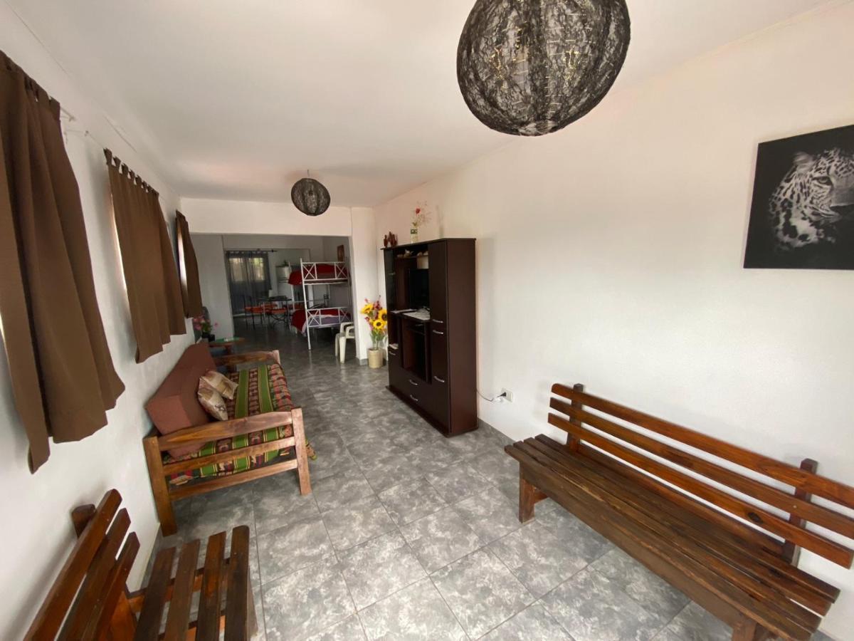 Apartamento Los Gladiolos Салта Екстериор снимка
