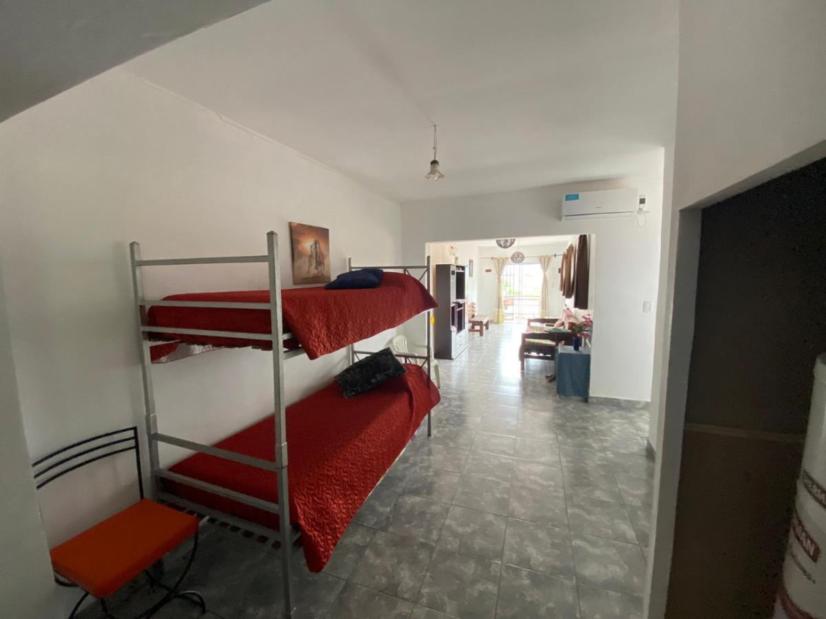 Apartamento Los Gladiolos Салта Екстериор снимка
