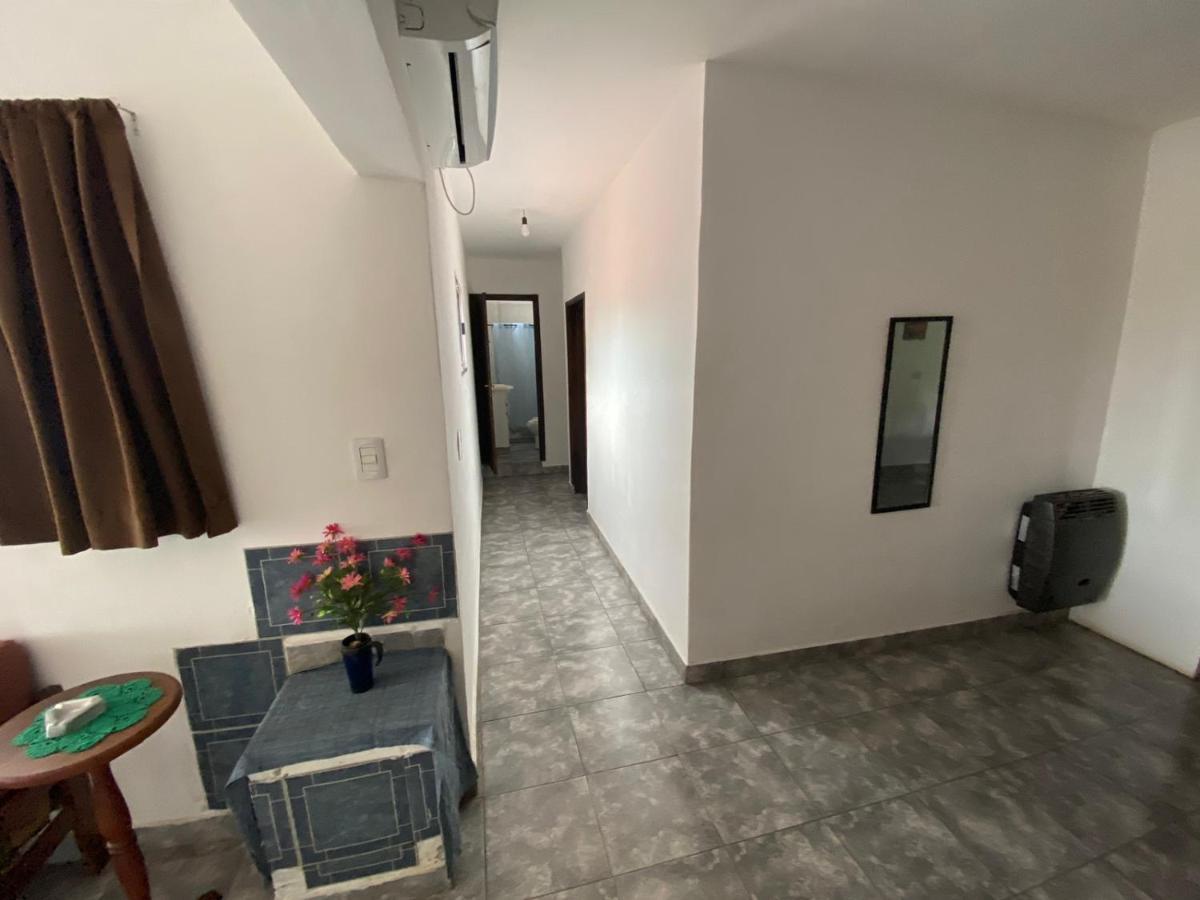 Apartamento Los Gladiolos Салта Екстериор снимка